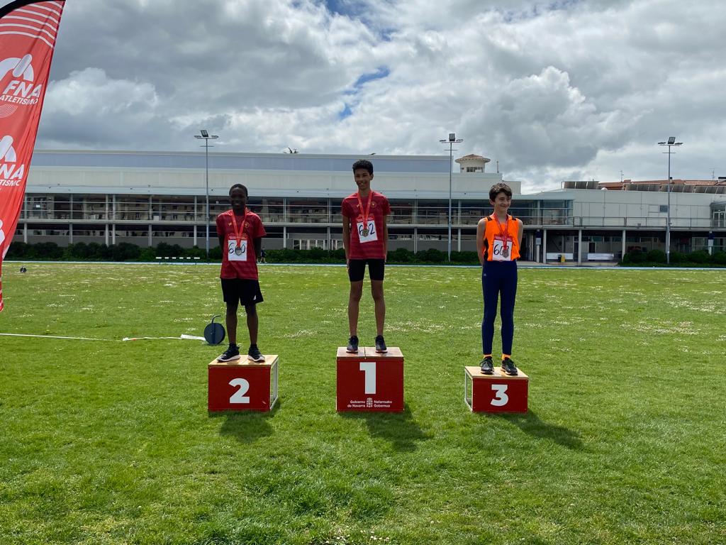 Resultados final JDN Pruebas Combinadas